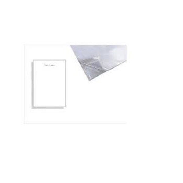 ENVELOPES PLASTICOS OFICIO SEM FUROS 0,15 015SF ENVE0315