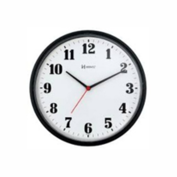 RELOGIO PAREDE 26CM PRETO RELO010102