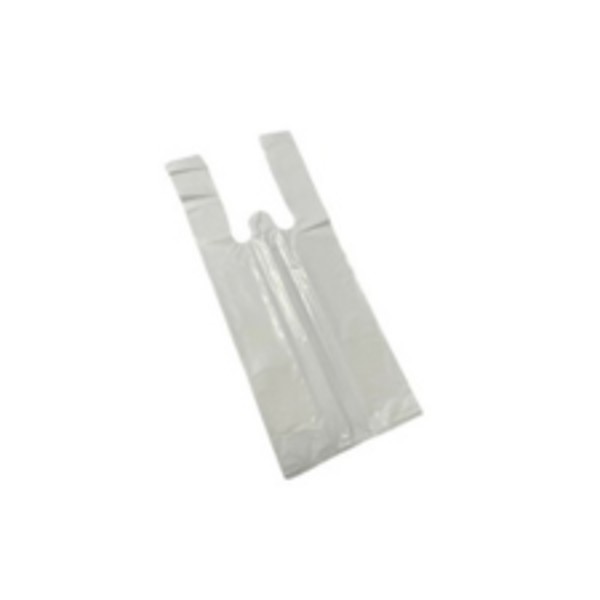 SACOLA BRANCA 30X40 PACOTE C/ 5KG +/- 850 SACO0115