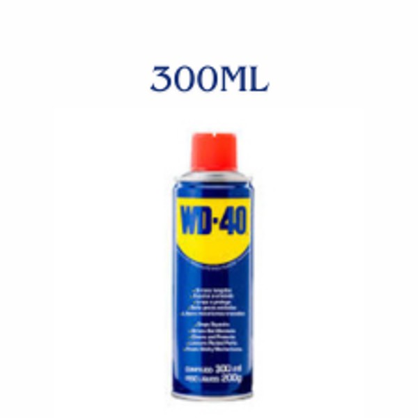 OLEO DESENGRIPANTE 300ML WD-40 OLEO0304