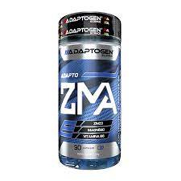 ZMA ADAPTOGEN 90 CAPS