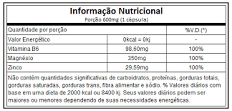 ZMA ADAPTOGEN 90 CAPS