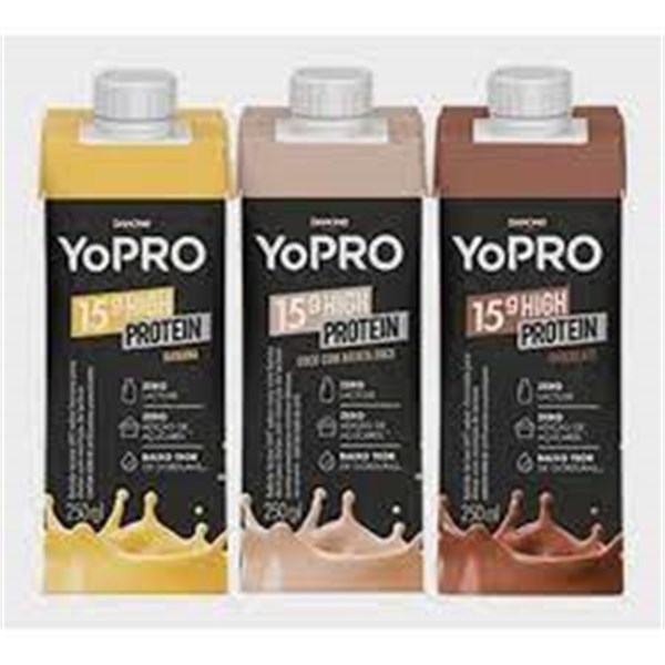 YOPRO 15G 250ML