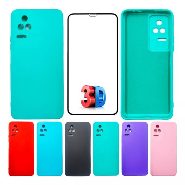 Case aveludados