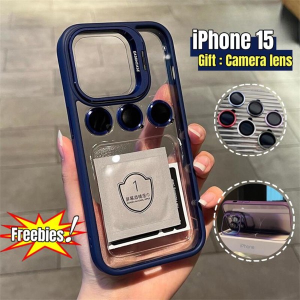 Case Camera suporte+Peliculas