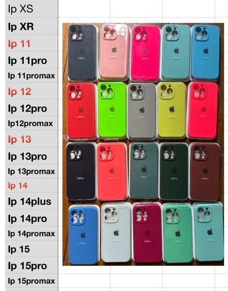 Case Silicone Camera Fechado 1