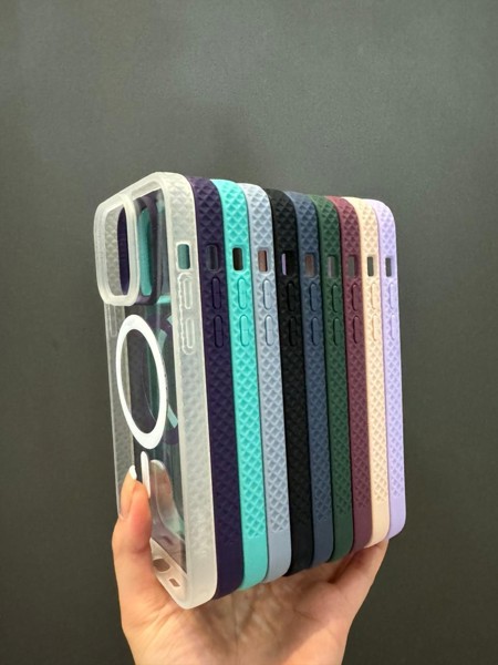 CASE SILK MAGSAFE