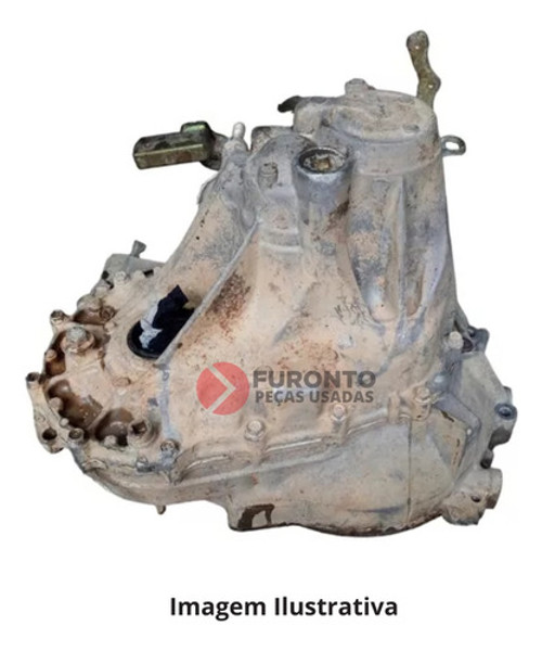 Caixa Câmbio Manual Honda Civic 1.7 2001 A 2006