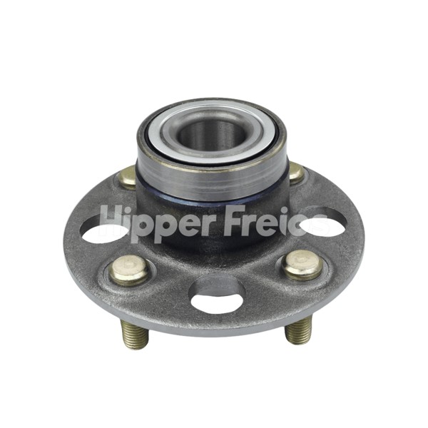 Cubo Roda de Traseira C/ Rolamento S/ AbsHonda Fit 1.4 2004/2008 1.5 2005 à 2008 Hipper Freios