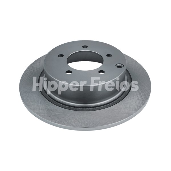 Disco de Freio Traseiro Cubo Alto Mitsubishi Asx 2.0 2012 > Mitsubishi Outlander 2.0 2008 > Hipper Freios