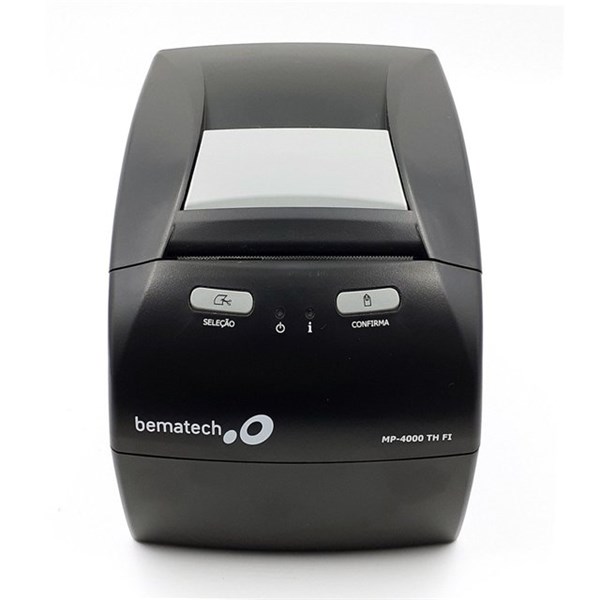 BEMATECH IMPRESSORA TERMICA MP-4200 STANDARD BRASIL