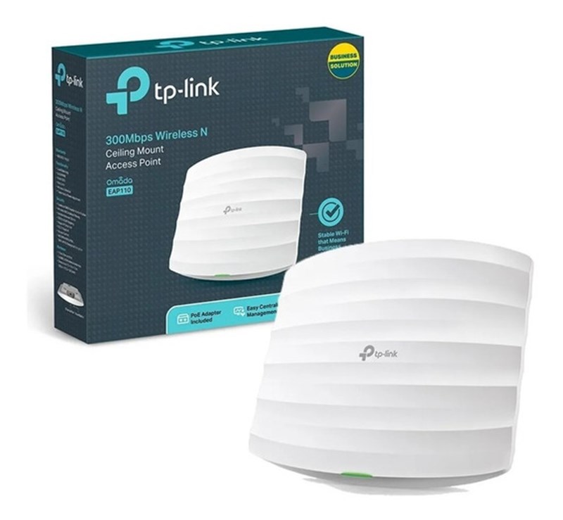 ANTENA DE ACESSO TPLINK EAP110 INDOOR