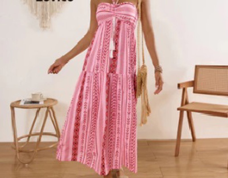 VESTIDO VERÃO FELIZ ABC