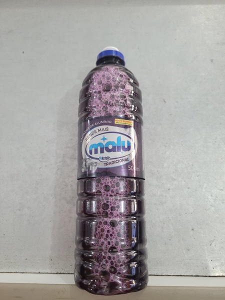 POLIDOR ALUMINO POLY BRIL 500ML
