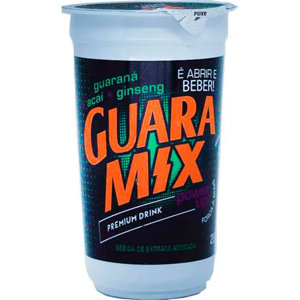 BEB MISTA GUARAMIX GUARANA+ACAI 290ML