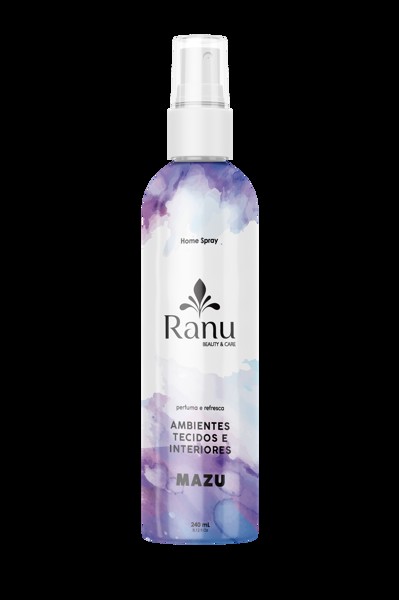 RANU - HOME SPRAY - MAZU 240ML - UN