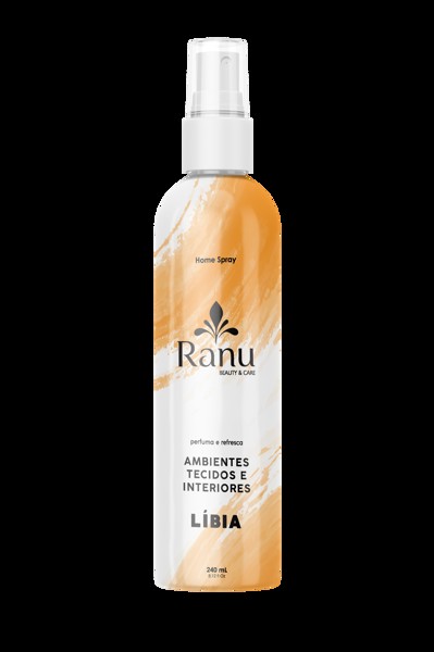 RANU - HOME SPRAY - LIBIA 240ML - UN