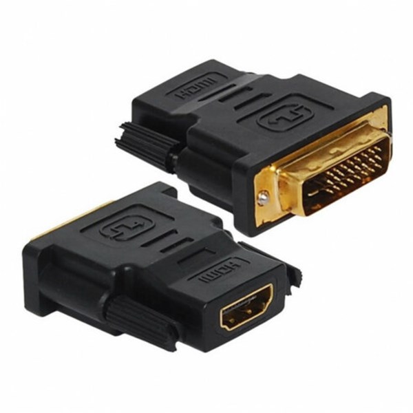 ADAPTADOR MD9 DVI-D M X HDMI F - 7239 - TOT TRIB. 5.87
