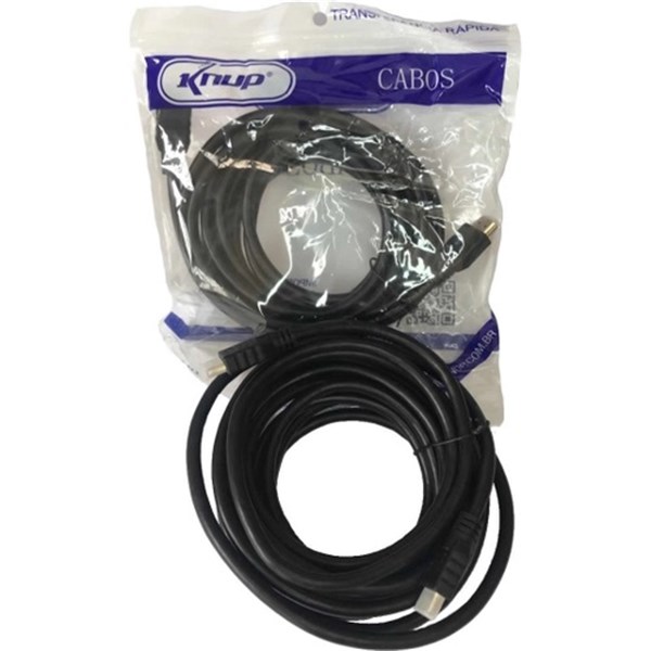 Cabo HDMI 5mts knup KPH5000