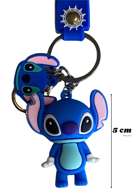 Chaveiro Stitch