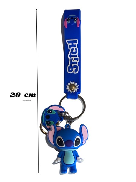 Chaveiro Stitch