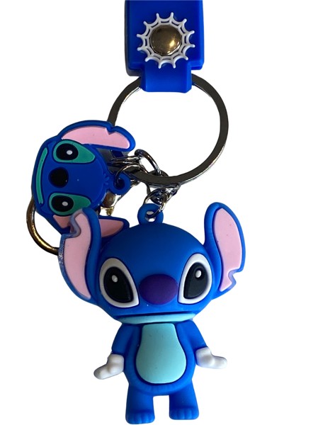 Chaveiro Stitch