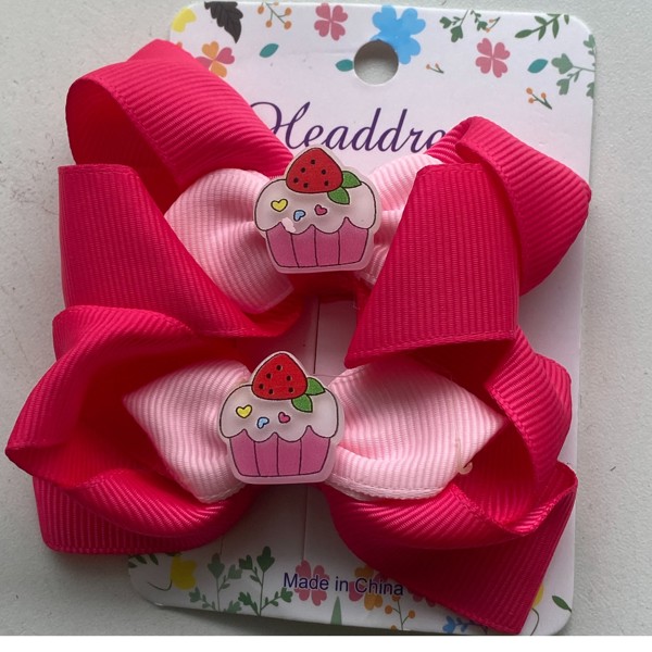 Laço Delícia de Cupcake