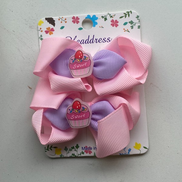 Laço Delícia de Cupcake