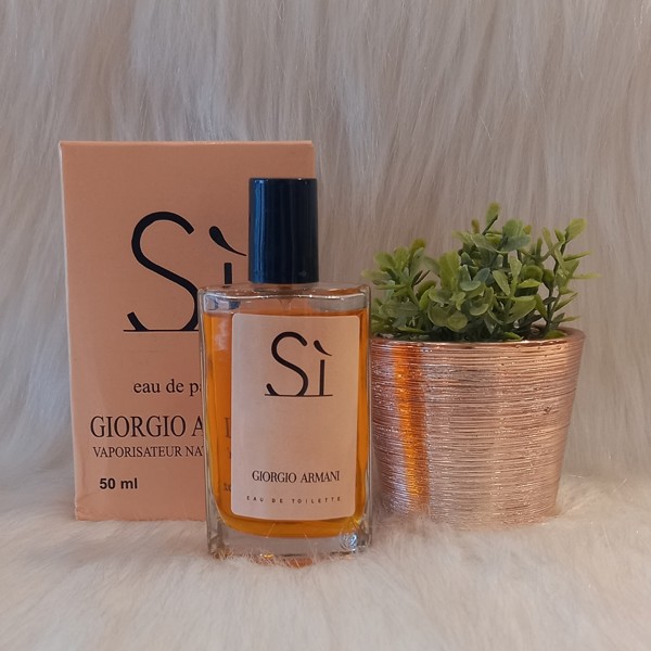 Sí Perfume Fem. Giorgio Armani - 50ml