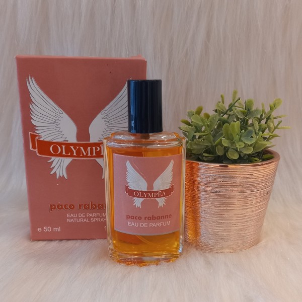 Olimpea Perfume Fem. Paco Rabanne - 50ml