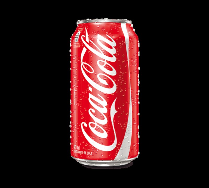 COCA LATA 350ML