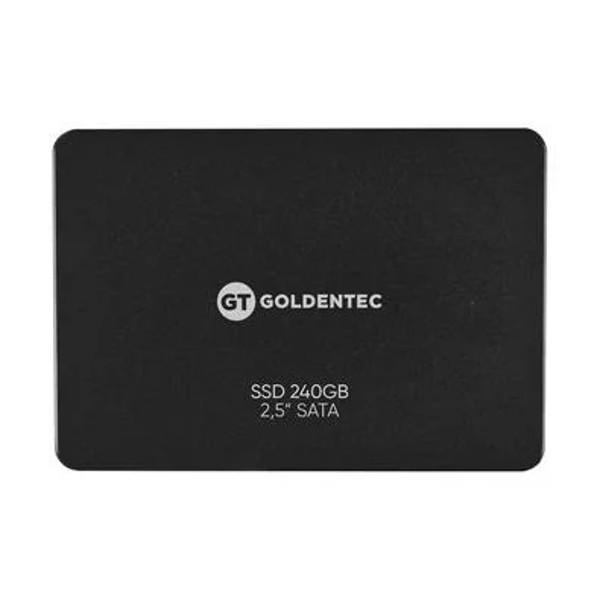 ***SSD 240GB GOLDENTEC SATA