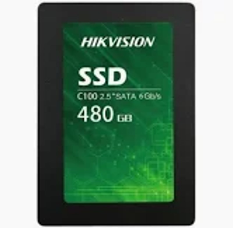 ***SSD 480GB HIKVISION C100