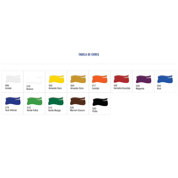 Vitro 150° - Tinta para Vidro e Porcelana - 37ml