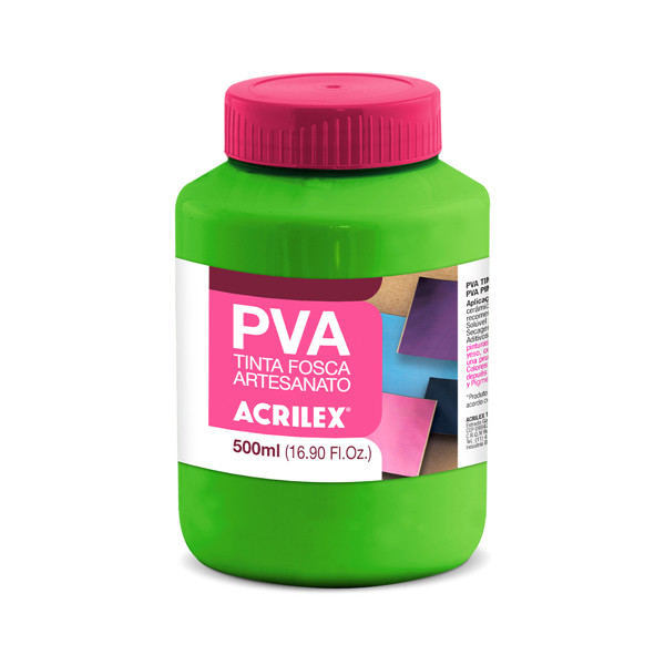 Tinta PVA Fosca - 500ml