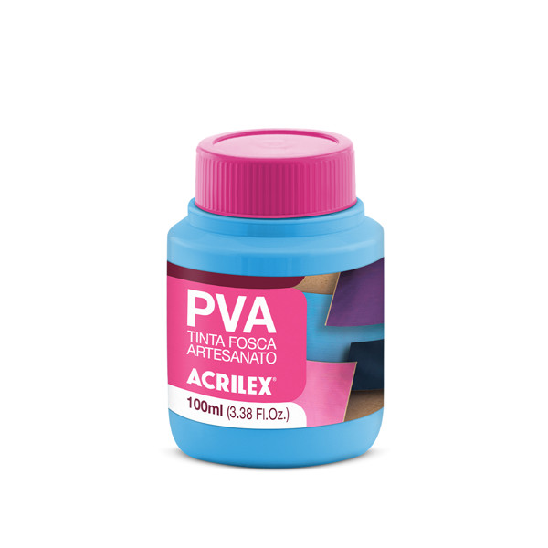Tinta PVA Fosca - 100ml