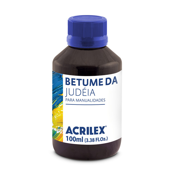 Betume da Judéia - 100ml