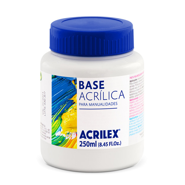 Base Acrilíca - 250ml