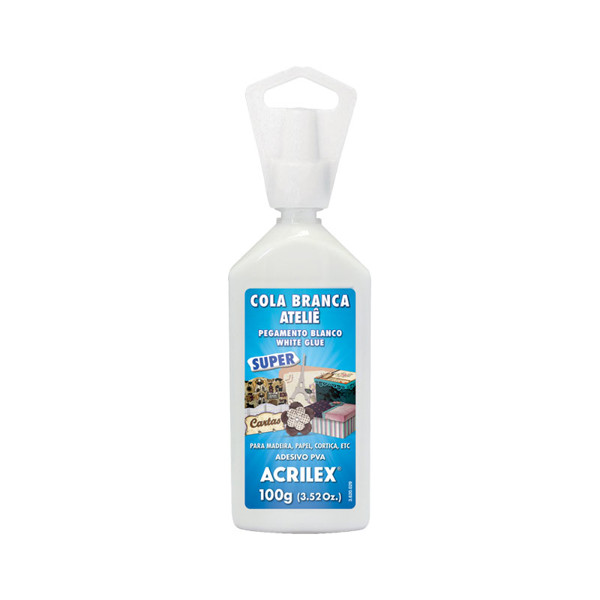 Cola Branca Ateliê - 100g