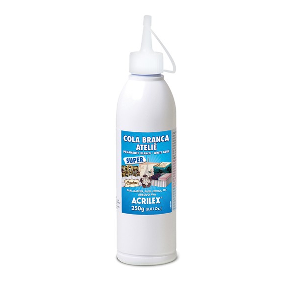 Cola Branca Ateliê - 250g