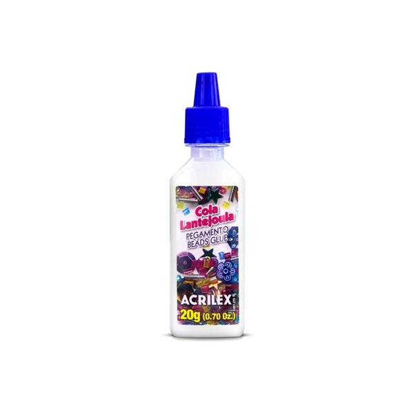 Cola Lantejoula - 20g
