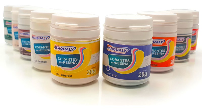 Corante para Resina - 20g