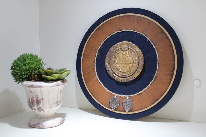 Mandala Personalizada - Modelo 9 