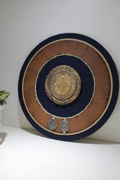 Mandala Personalizada - Modelo 9 