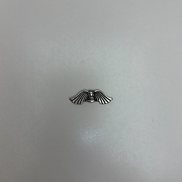 Berloque Asas de Anjo 10x30mm