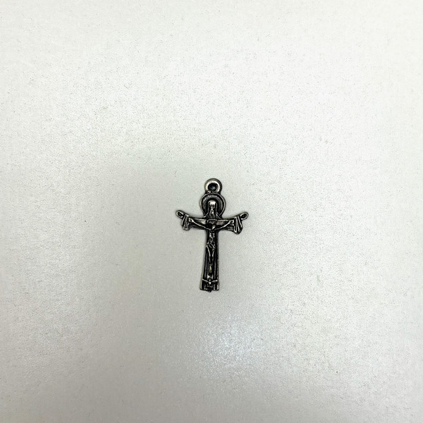 Cruz Santissima Trindade Mini 27x17