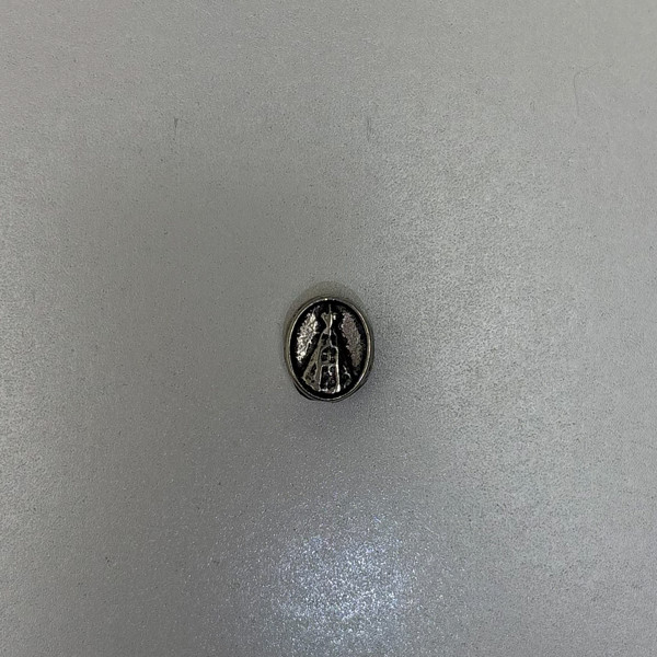 Berloque Aparecida Perfilado Oval