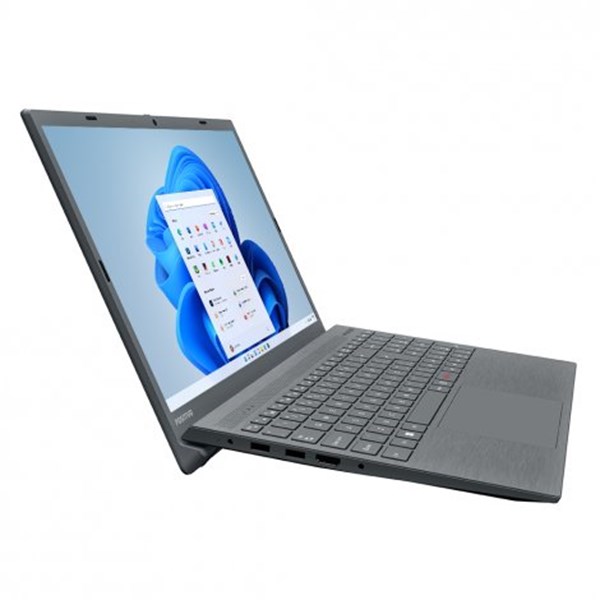 Notebook Positivo Motion Gray C - Intel® Celeron™  (1.10 GHz, 2 núcleos, 4 MB Cache,   Intel® Turbo Boost até 2.80 GHz) Windows 11 Home A Positivo recomenda o Windows 11 Pro para empresas 4 GB de memó ...