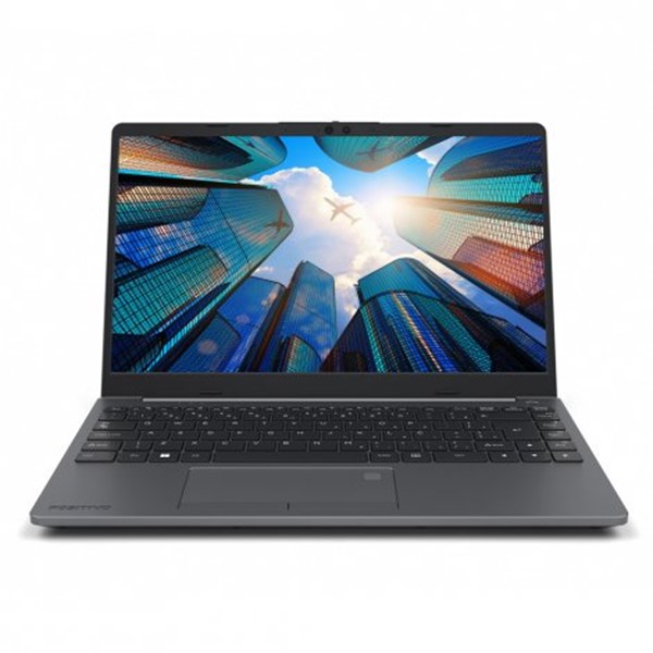 Notebook Positivo Master N6440 - Intel® Core™ i5 12ª Geração   (3.30 GHz, 10 núcleos, 12 MB Cache,   Intel® Turbo Boost até 4.40 GHz) Shell EFI Tela 14" Full HD 8 GB de memória SSD 256 GB