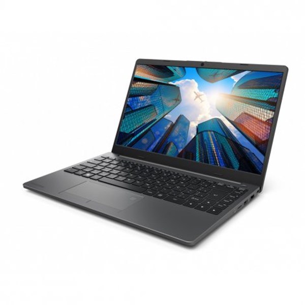 Notebook Positivo Master N6440 - Intel® Core™ i5 12ª Geração   (3.30 GHz, 10 núcleos, 12 MB Cache,   Intel® Turbo Boost até 4.40 GHz) Shell EFI Tela 14" Full HD 8 GB de memória SSD 256 GB